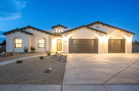 Stonewood Homes- Santa Catalina
