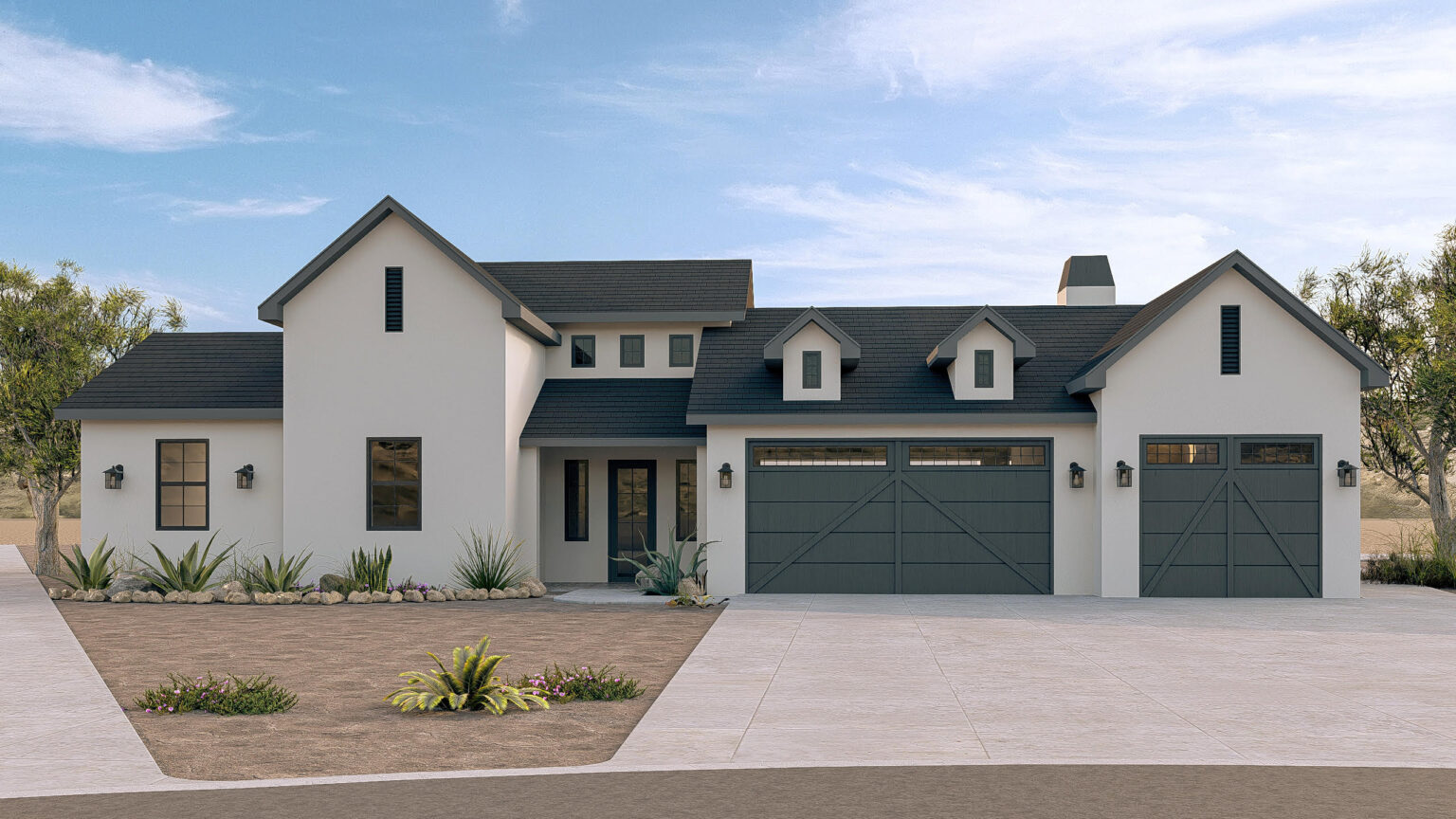 3549 SANTA CATALINA LOOP - LAS CRUCES SHOWCASE OF HOMES