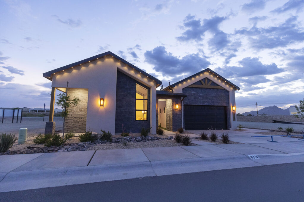 6711 Fairchild Loop, Las Cruces NM Arista Development 