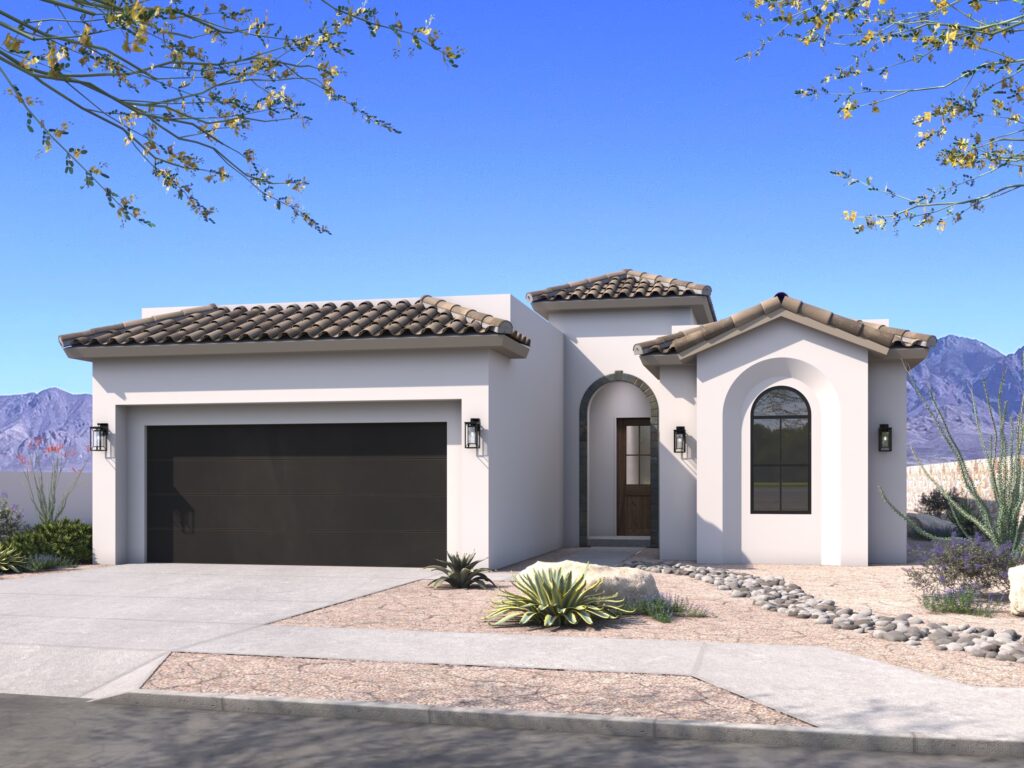 7736 Celestial St Las Cruces, NM Veloz Homes