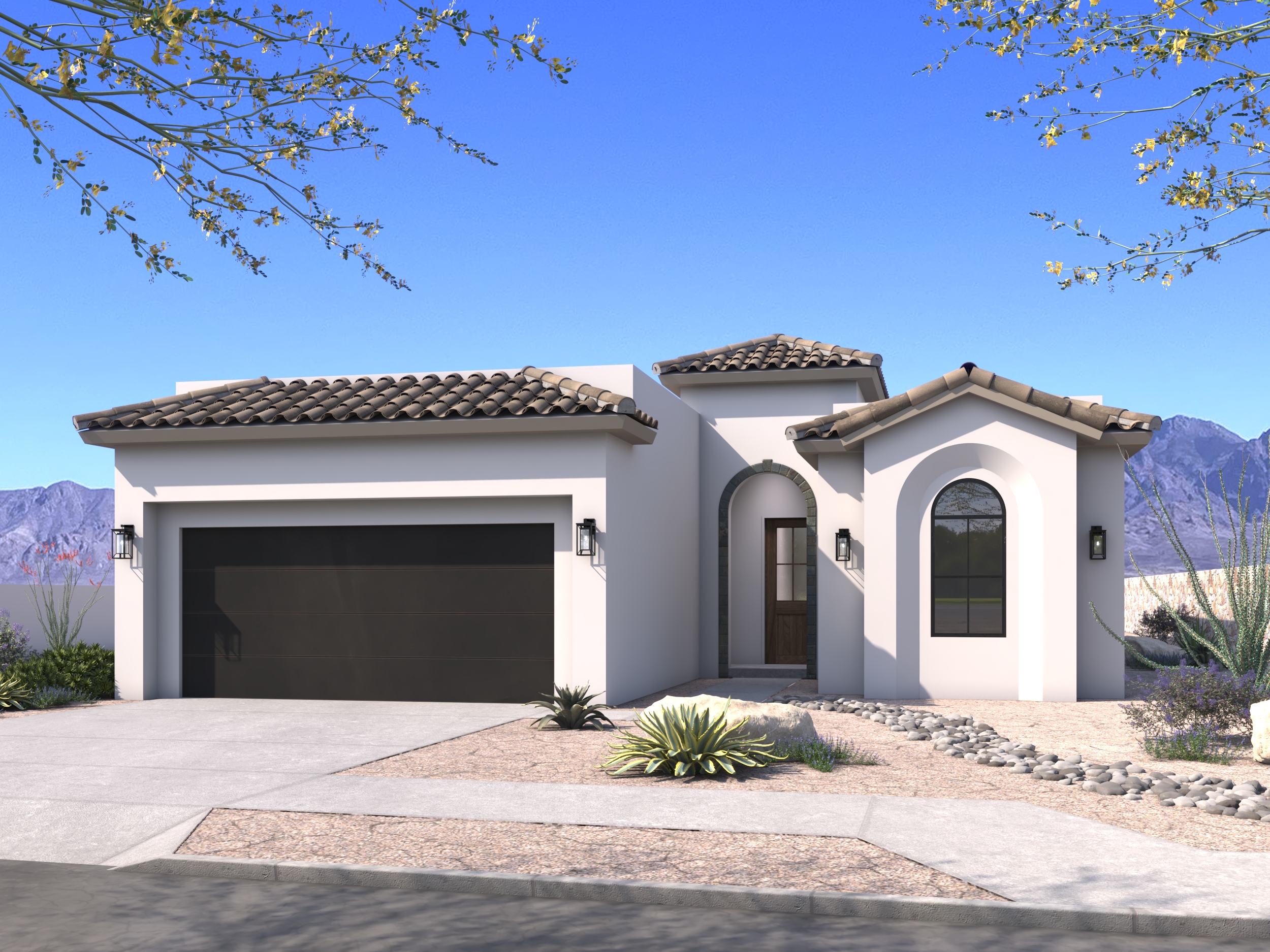 7736 Celestial St Las Cruces, NM Veloz Homes