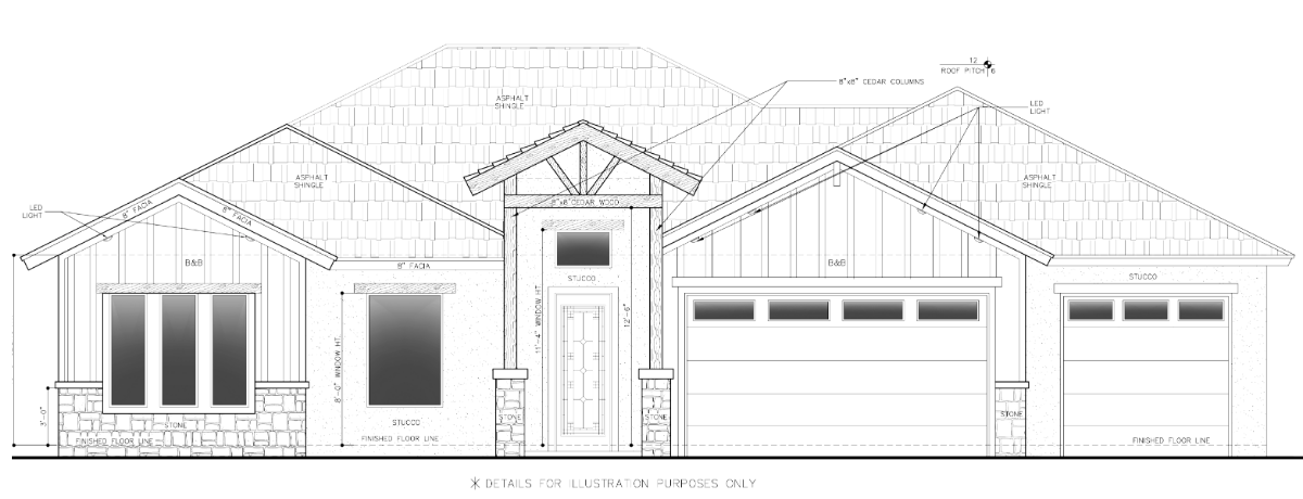 2802 Prado Del Sol Rise Homes Las Cruces, NM