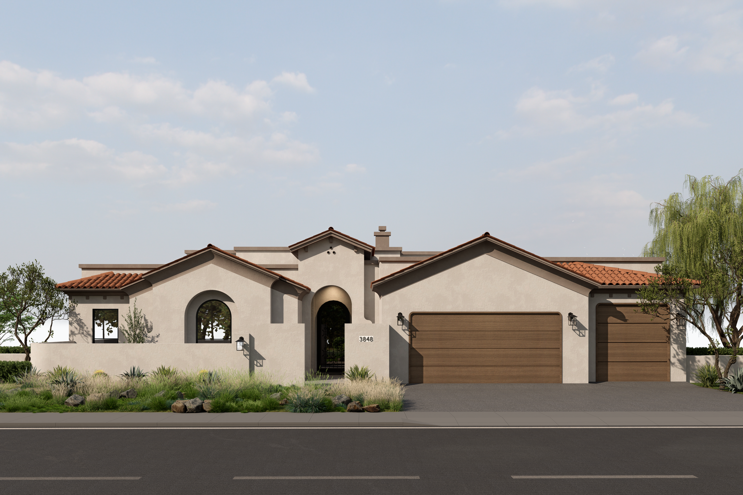 3848 Santa Catalina Loop Stonewood Homes Las Cruces, NM