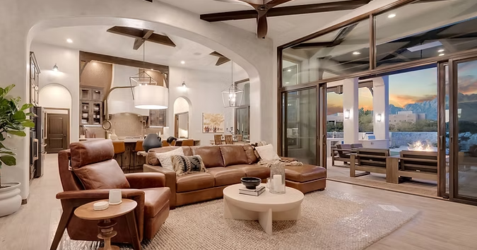 TRINITY HOMES LAS CRUCES, NM