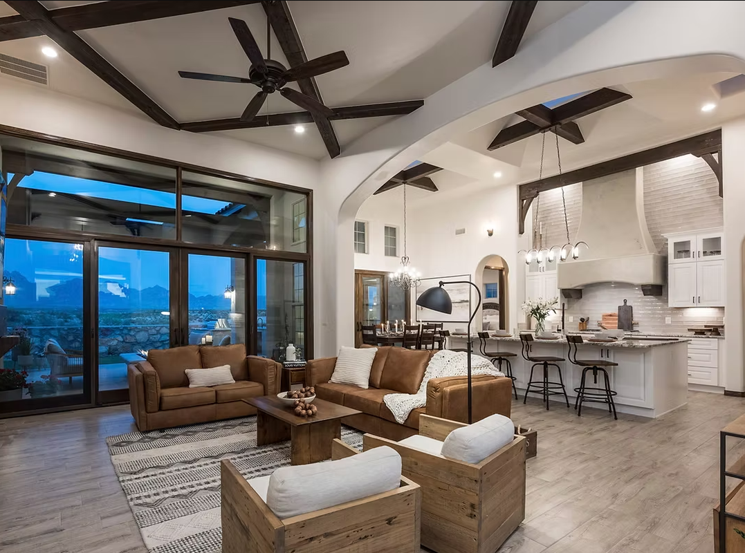 TRINITY HOMES LAS CRUCES, NM