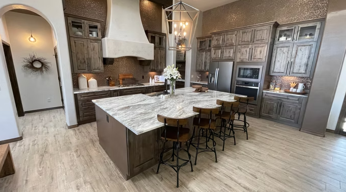 TRINITY HOMES LAS CRUCES, NM