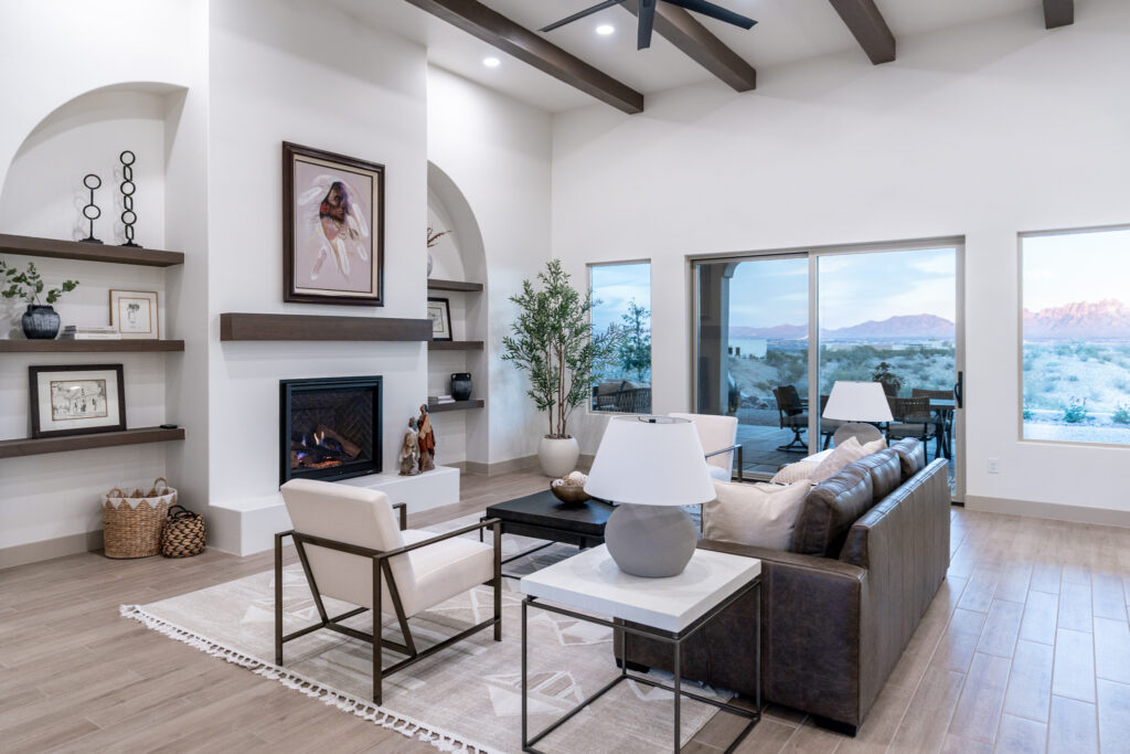 1640 Stone Ridge Court West Mesa Builders Las Cruces, NM