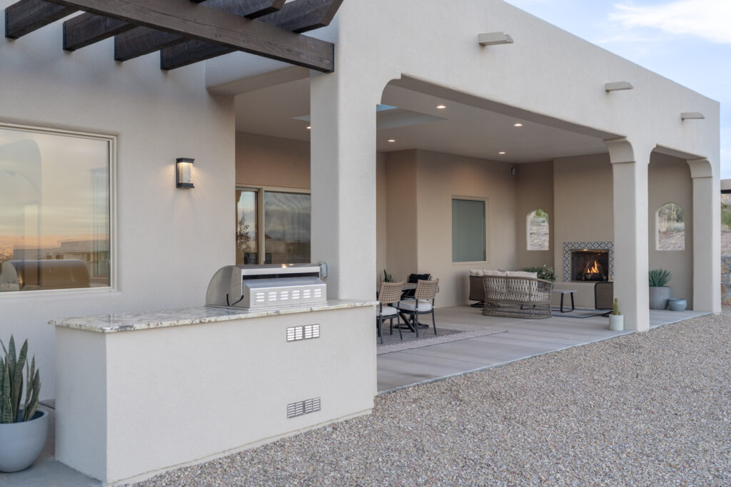 1640 Stone Ridge Court West Mesa Builders Las Cruces, NM