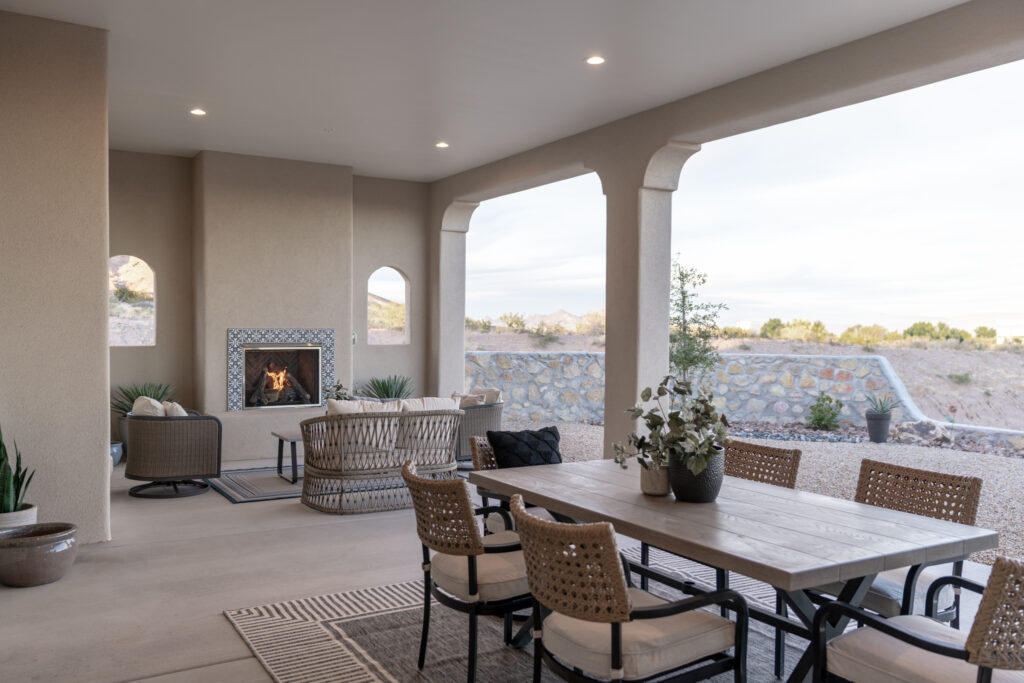 1640 Stone Ridge Court West Mesa Builders Las Cruces, NM