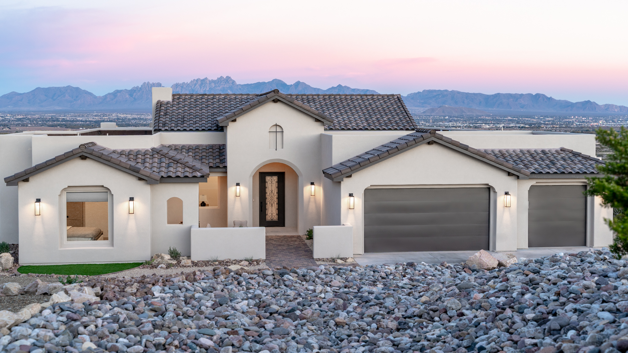 1640 Stone Ridge Court West Mesa Builders Las Cruces, NM