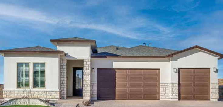 784 Basha Arc, Las Cruces, NM Winton Homes