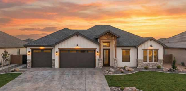 Rise Homes 2802 prado del sol Las Cruces, NM